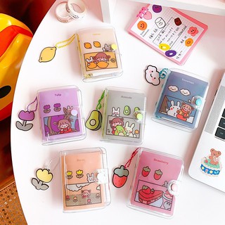 Sổ Còng Nhỏ Bé Gái