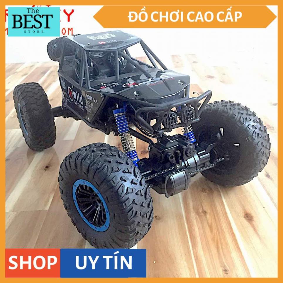 Ô tô địa hình điều khiển cao cấp Monster Trucks [HÀNG CAO CẤP]