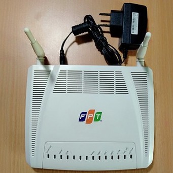 Modem WiFi FPT G-93RG1 G93RG1 hàng chính hãng đã qua sử dụng