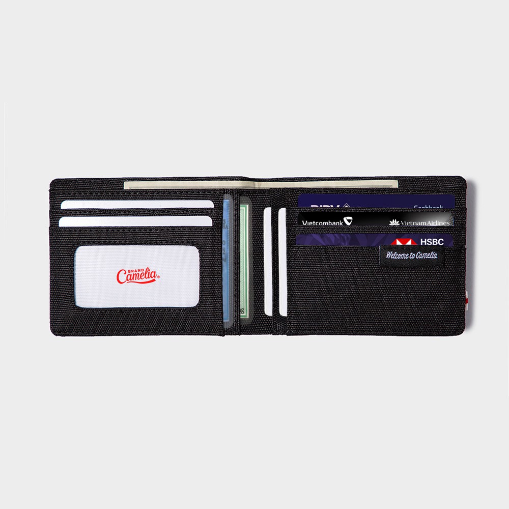 Ví CAMELIA BRAND® Classic XL Wallet (4 colors)