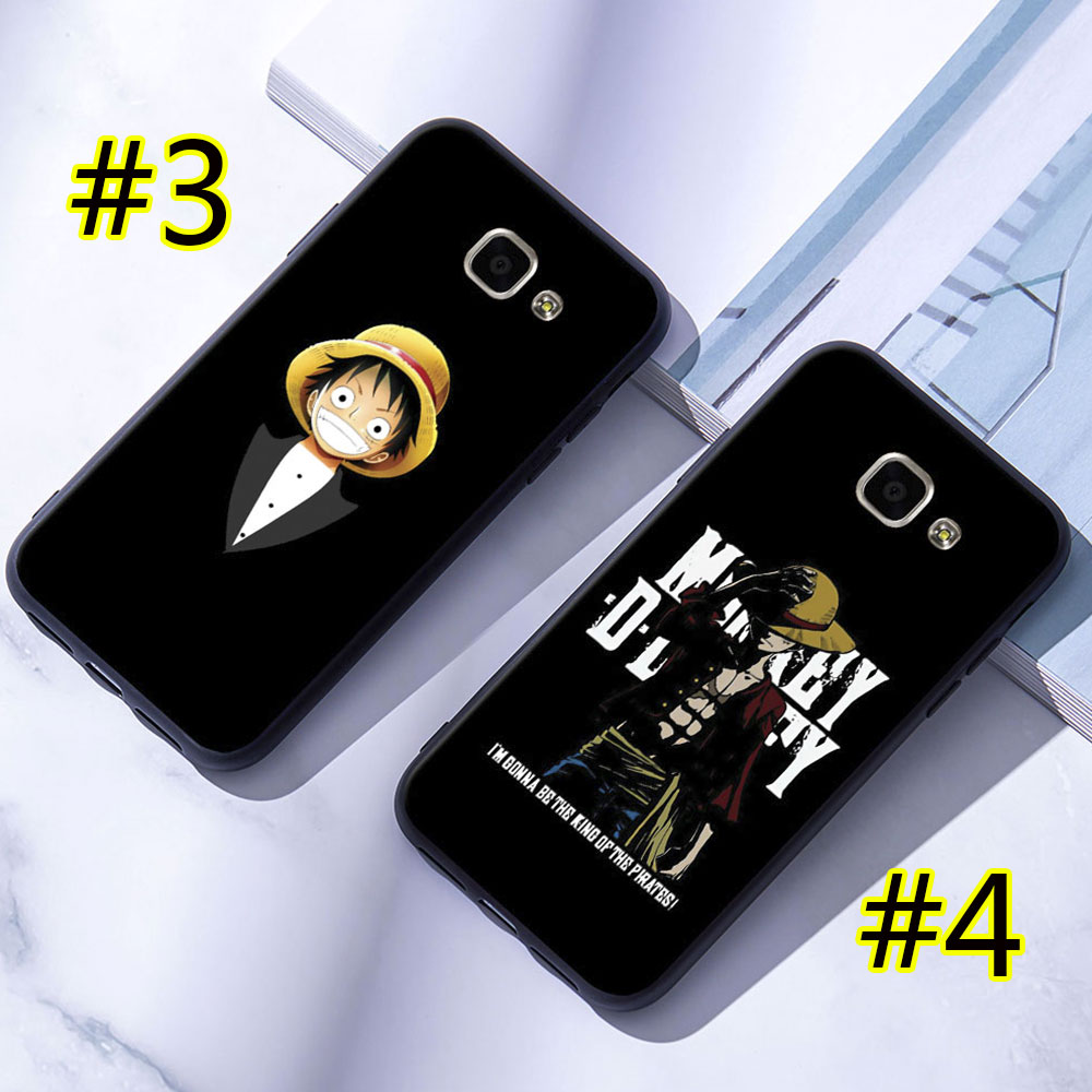 Ốp Điện Thoại Mềm Samsung Galaxy A5 A7 2015 2016 2017 One Piece | BigBuy360 - bigbuy360.vn