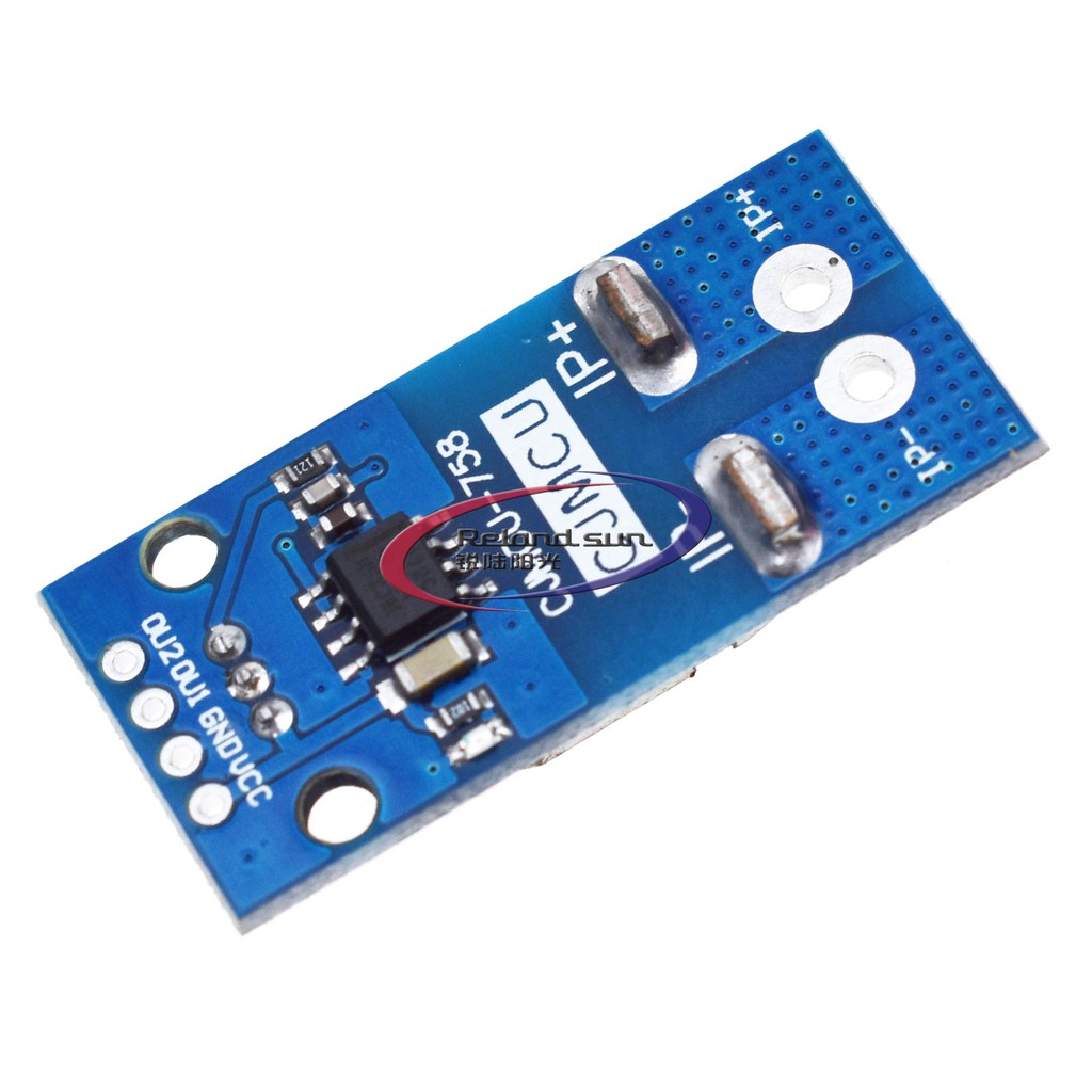 Mô Đun Cảm Biến Dòng Điện ACS758LCB-100B-PFF-T CJMCU-758 ACS758LCB-50B-PFF-T ACS758LCB-150B-T