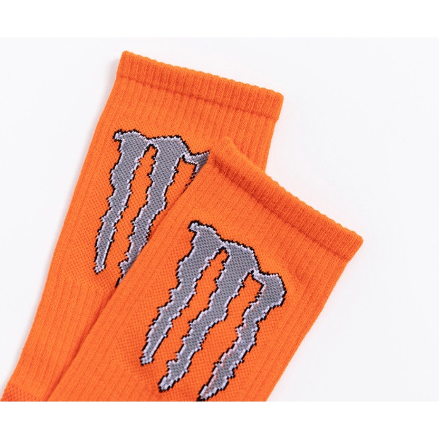 Vớ Tất MONSTER cao cổ  Nam Nữ phong cách  thể thao, trẻ trung, năng động.