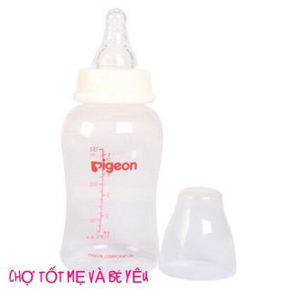 BÌNH SỮA PIGEON STREAMLINE 150ML