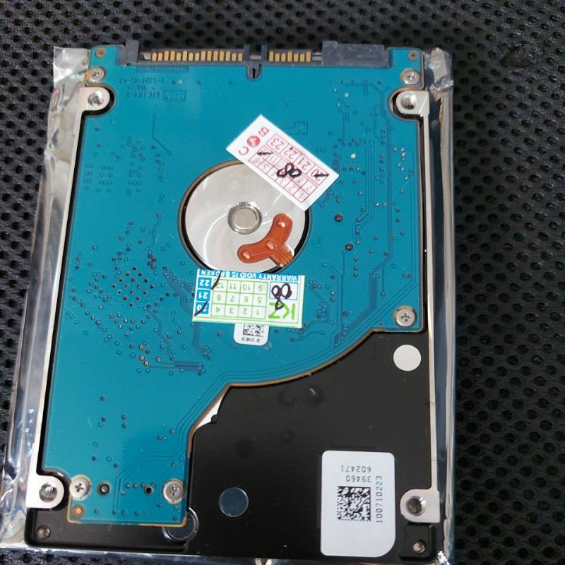 Ổ Cứng Di Động 320gb Hdd 2.5 "cho Laptop Notebook Sata Pc Ps3 Ps4 | BigBuy360 - bigbuy360.vn