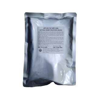 Xốt Mù Tạt Mật Ong Ottogi 1kg