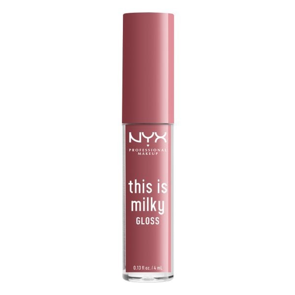 Son bóng dưỡng NYX This is milky gloss màu Cherry skimmed