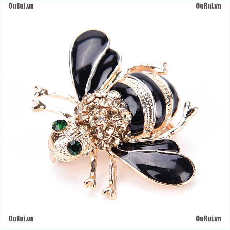 Thẻ Quần Áo Hình Ong Thiết Kế Dễ Thương