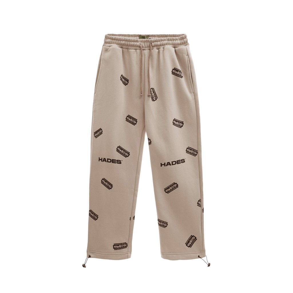 HADES RAZOR PANTS - [tan]