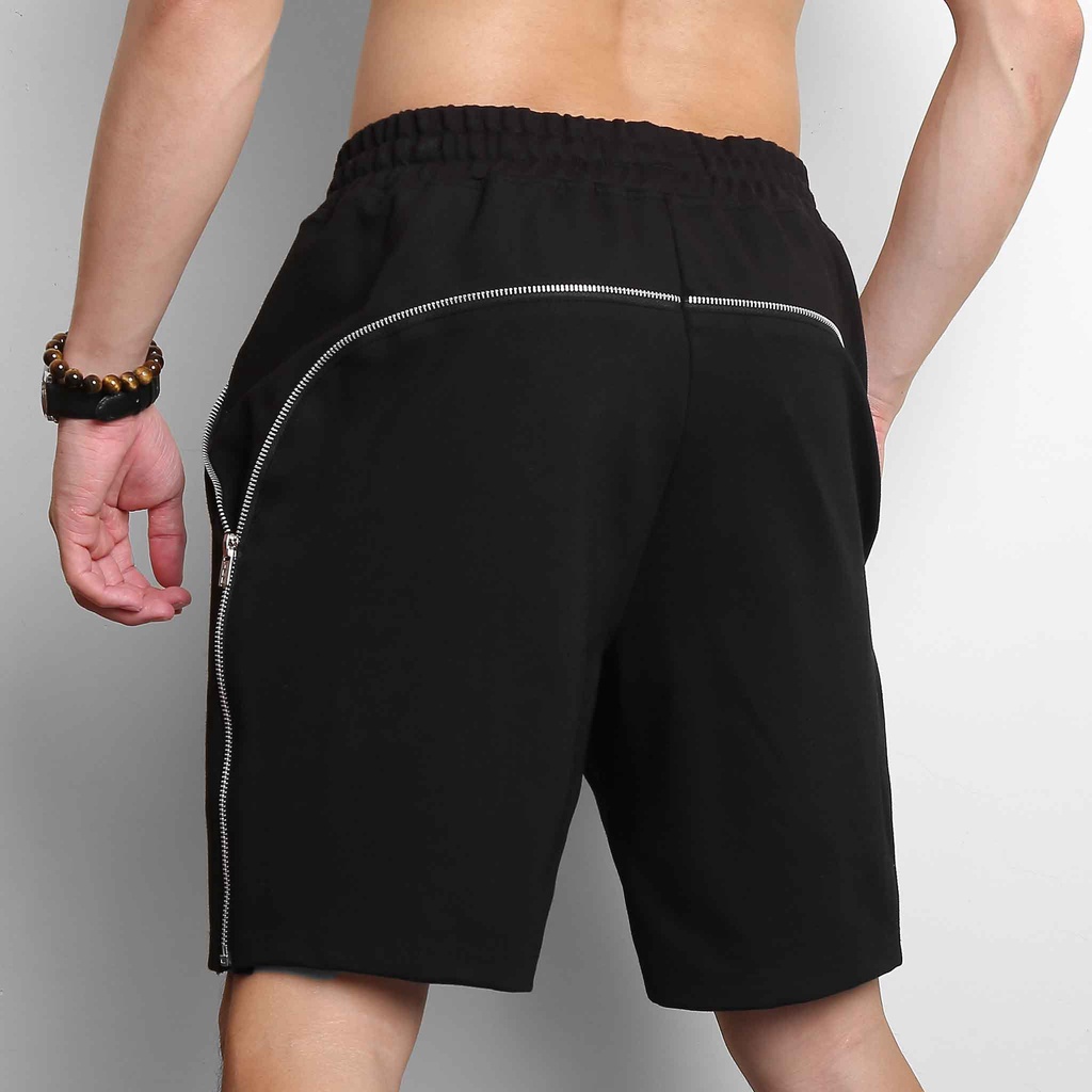 [ Freeship + Mã Giảm 50k ] Short Thun Cực Chất, Short nỉ vải co giãn thoải mái vận động  - W REAL M