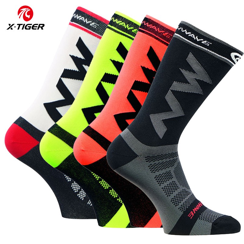 X-TIGER - Vớ xe đạp Ngoài trời Bóng rổ Chạy bộ Thể thao