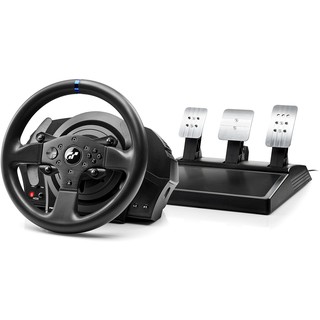 Vô lăng ThrustMaster T300 RS GT Edition Số Sàn (Support PS5/PS4/ PC)