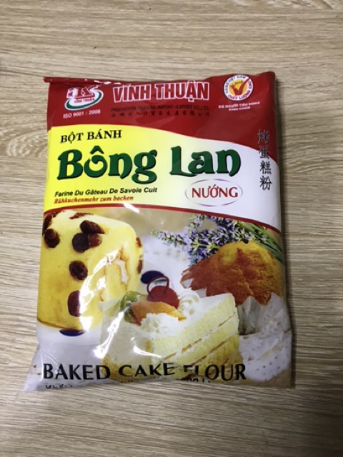 Bột bánh bông Lan vĩnh thuận