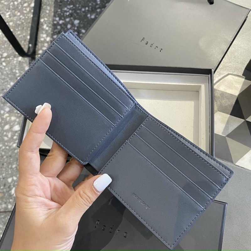 Set ví nam thắt lưng pedr0