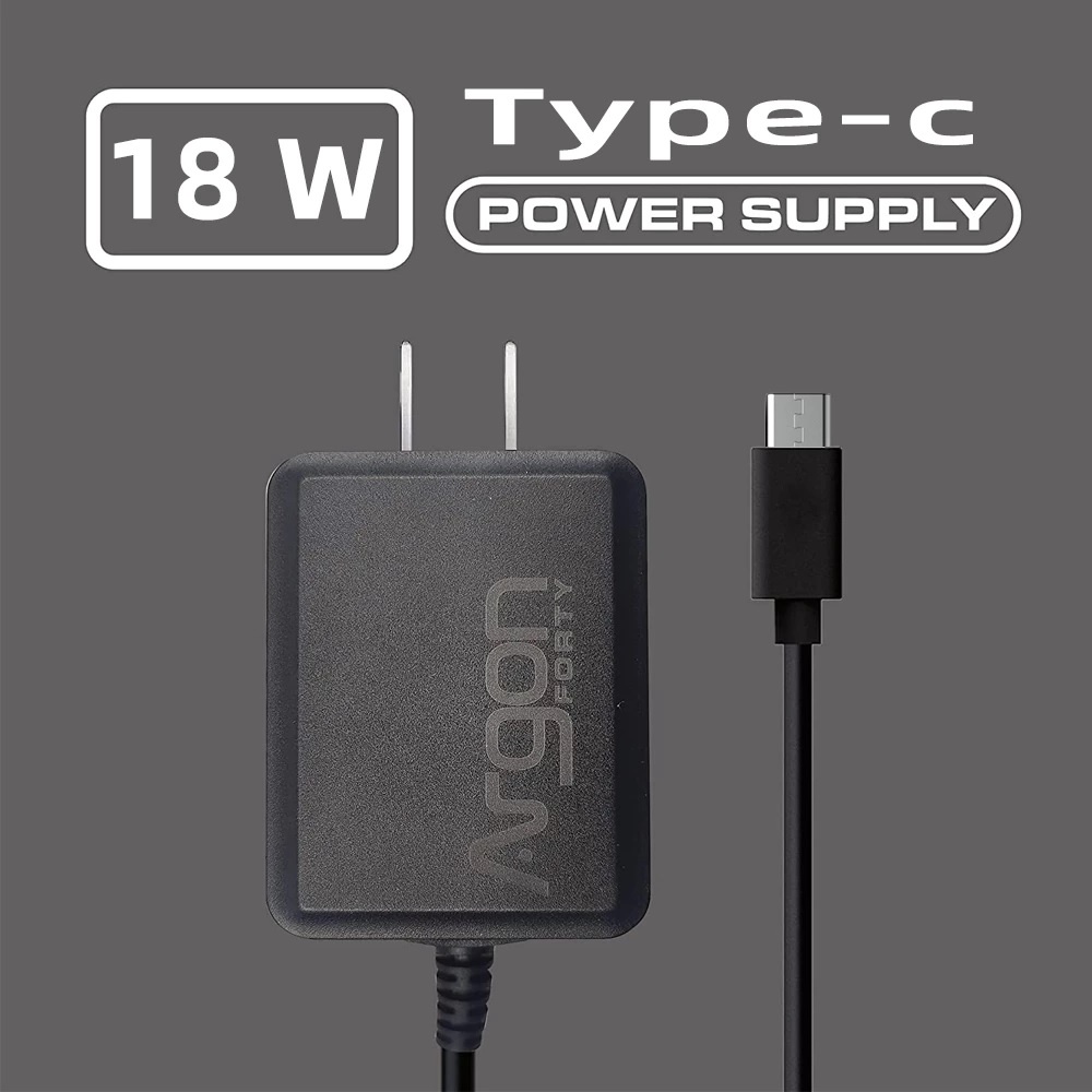 Bộ nguồn chính hãng Argon ONE Type C