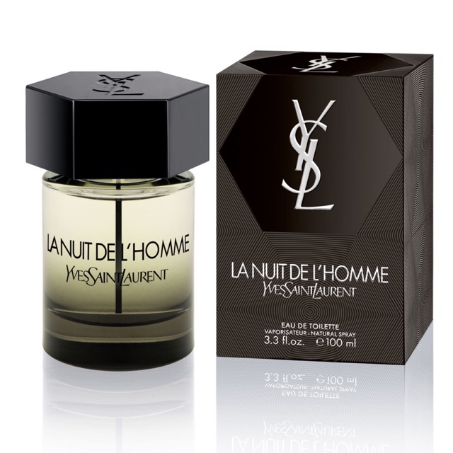 Nước hoa YSL la nuit de l'homme
