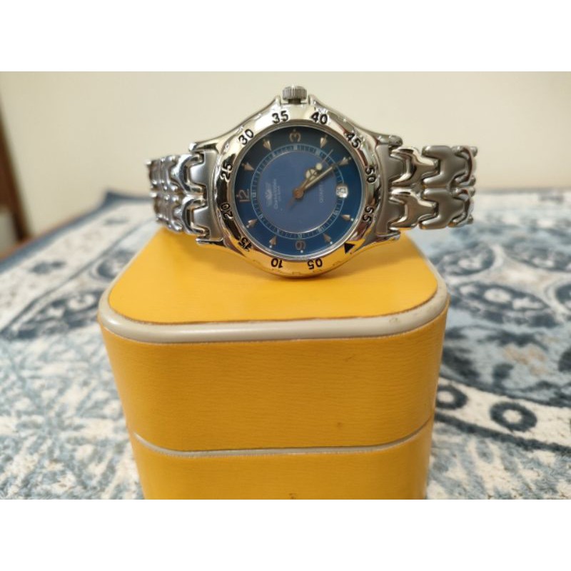 Đồng hồ Nam,  thương hiệu Charles Vogele.  Đức 🇩🇪