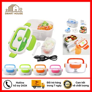 ⭐️freeship⭐️hộp ủ cơm - hộp hâm nóng cơm, thức ăn cắm điện ruột inox magic