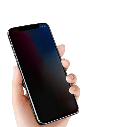 Kính cường lực iphone chống nhìn trộm full màn cho 6 6plus 7 7plus 8 8plus x xsmax 11 11promax 12 13 14 pro max promax