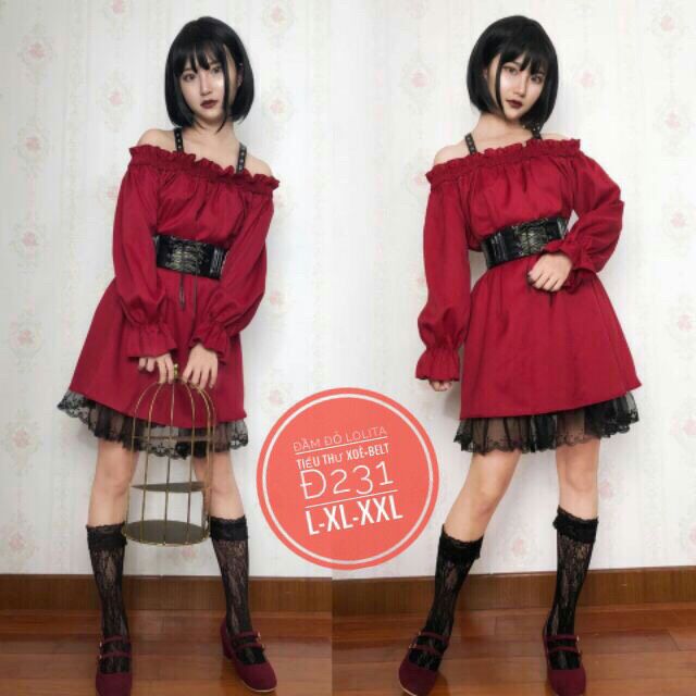 ĐẦM TIỂU THƯ, CÓ BIGSIZE | BigBuy360 - bigbuy360.vn