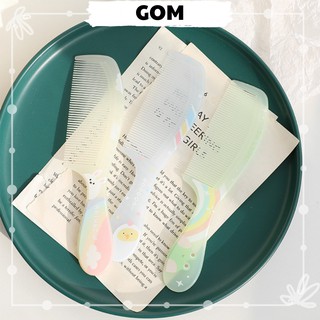 [GOM] Lược Chải Tóc basic Nhỏ Xinh Tiện Dụng