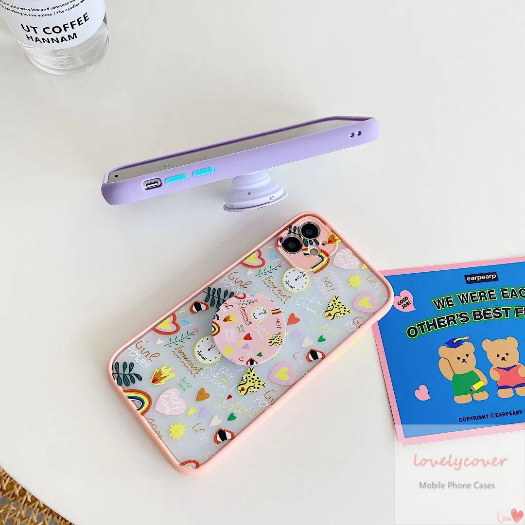 Ốp điện thoại có giá đỡ cho SAMSUNG A50 A50S A30S A11 A21S A31 A20 A30 M10S A51 A71 J2PRIME J7PRIME A01 M31 A20S M11 | BigBuy360 - bigbuy360.vn