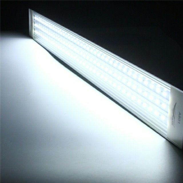 MÁNG LED SIÊU SÁNG CHIHIROS A SERIES ÁNH SÁNG 8000K - ĐÈN CHO HỒ THUỶ SINH