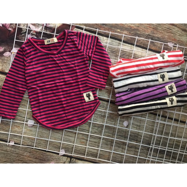 Áo cotton Việt Nam Xuất khẩu hiện đang dư sz 1 và 5y...e thanh lý nóit cho hết...cotton 100% nên thấm mồ hôi lắm ah.....