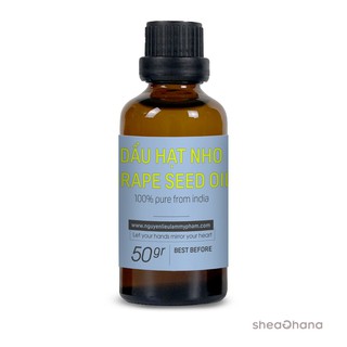 ORGANIC Dầu Hạt Nho