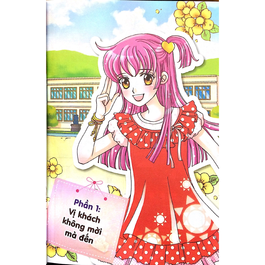 Sách - Candy Book - Lệ Hội Trường Khó Quên