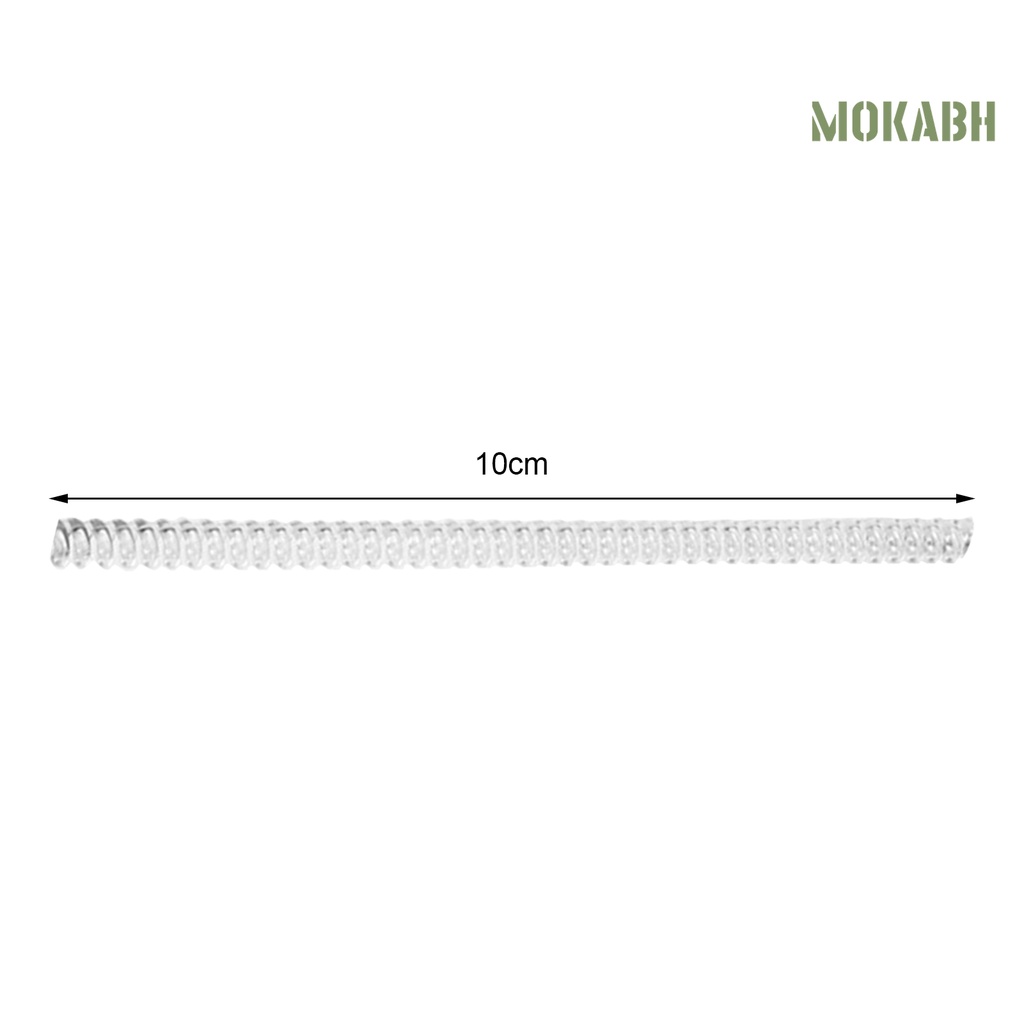 Bộ 5 Dụng Cụ Làm Trang Sức Bằng Silicon Mềm Vô Hình