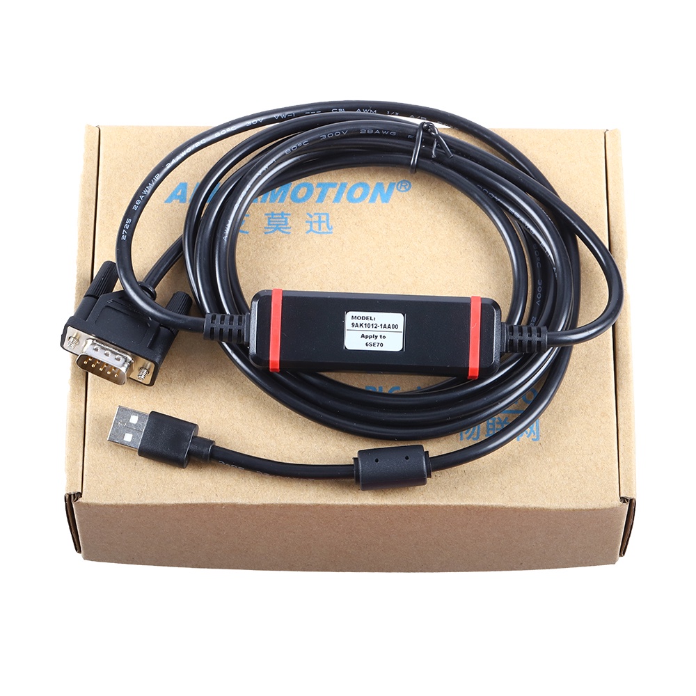 SZ 9AK1012-1AA00 Thích hợp cho kết nối tải xuống cáp gỡ lỗi biến tần dòng Siemens 6SE70