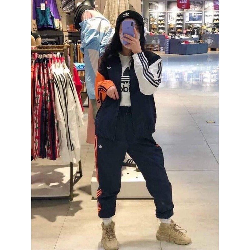 Bộ Thể Thao Nam , Bộ Áo Khoác Gió , Bộ Đồ Nam,Bộ Gió 2 Lớp | BigBuy360 - bigbuy360.vn