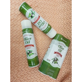 Hàng nhập mỹ - dầu ăn kiêng olive dạng xịt