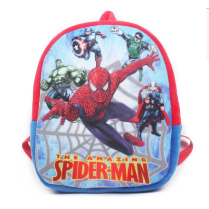 balo siêu nhân spiderman đẹp cho bé
