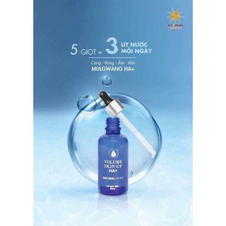 Serum Ha Hàn Quốc- Chai Mini 10ml