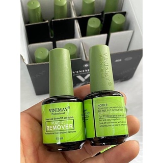 Nuớc Phá Sơn Gel VINIMAY 15ml