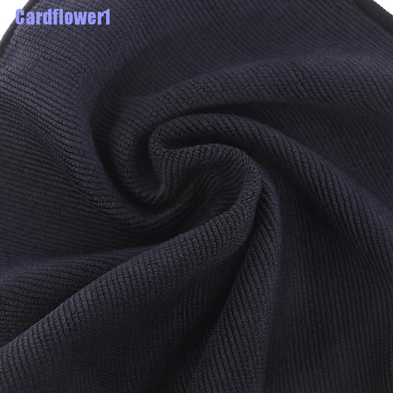 Bộ 4 Khăn Lau Chén Dĩa Bằng Sợi Nhỏ Thấm Hút Tốt Tiện Dụng Cho Nhà Bếp /