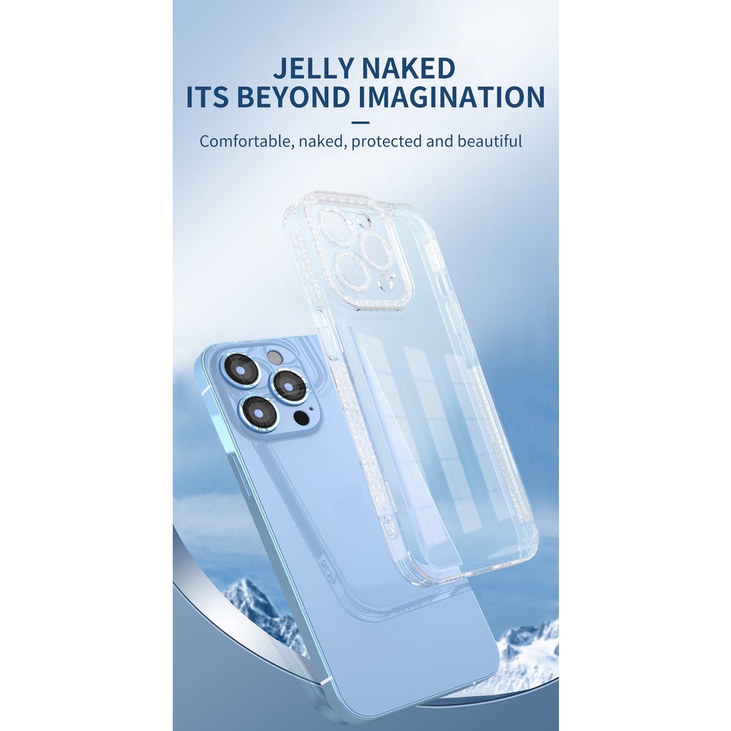 Ốp Điện Thoại Bảo Vệ Camera Chống Rơi Cho iPhone 13 12 11 Pro Max XS Max XR X