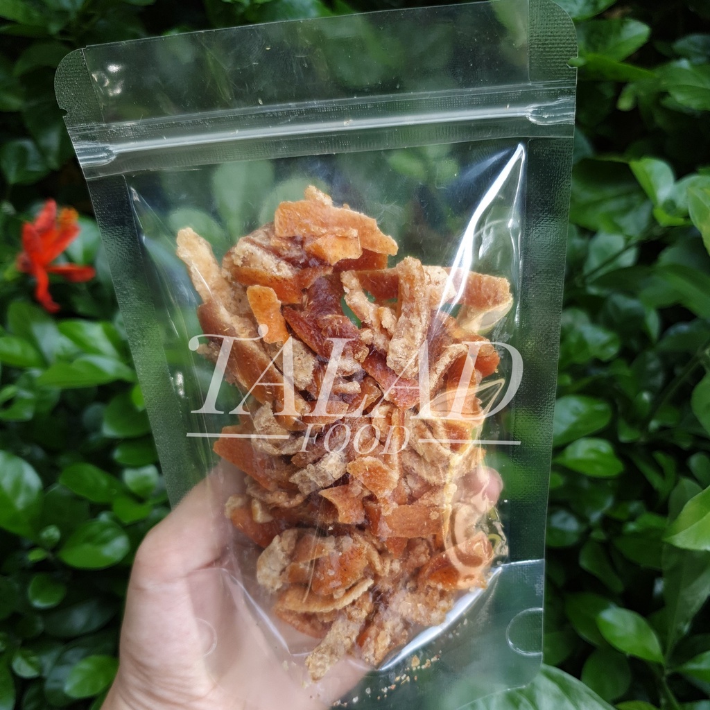 100g dùng thử các loại mứt ô mai, xí muội, trần bì, me NUTTY NICE đồ ăn vặt siêu ngon