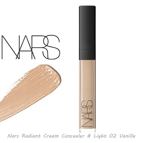 Che Khuyết Điểm Nars Custard/Vanila