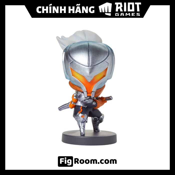 Mô hình Yasuo Siêu Phẩm [Chính hãng Riot Games] - Figure LOL Liên Minh Huyền Thoại