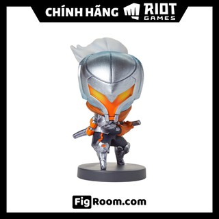 Mô hình LoL Yasuo Siêu Phẩm 7cm mini [Chính hãng Riot Games] - Figure LMHT Liên Minh Huyền Thoại