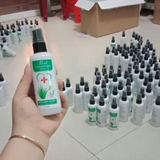 Xịt kháng khuẩn khử trùng hari hàng sẵn