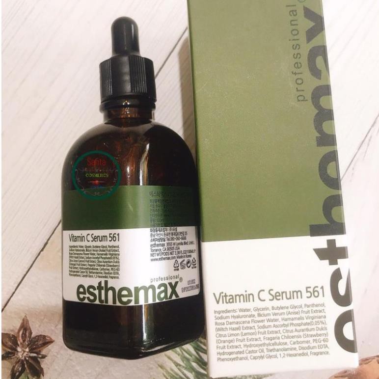 [AUTHENTIC] Serum trắng sáng da, chống lão hóa Vitamin C Serum 561 Esthemax | BigBuy360 - bigbuy360.vn