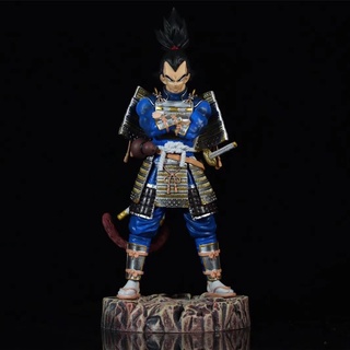 Mô hình Figure Dragonball Samurai - Mẫu mới