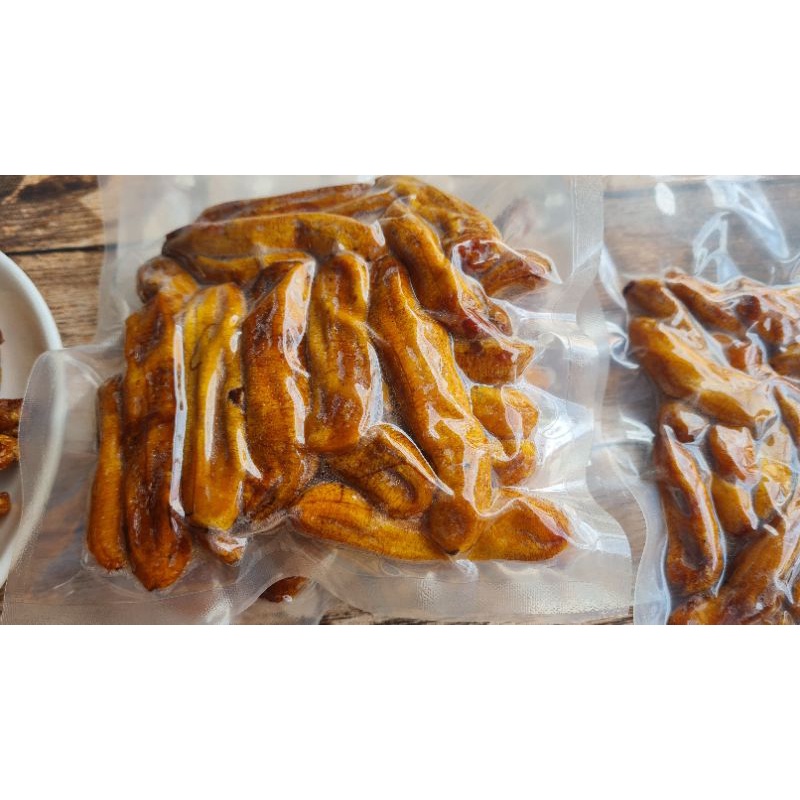 500g Chuối Sấy Dẻo Đà Lạt💥Hình Thật💥100%
