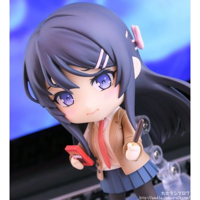 Mô Hình Nhân Vật Phim Hoạt Anime Nendoroid 1124# Bằng PVC