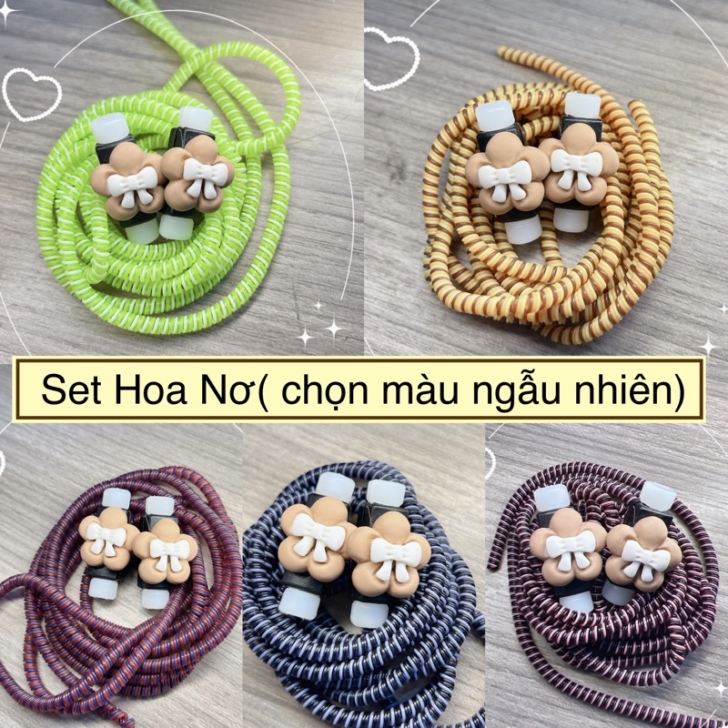 bảo vệ 2 đầu cáp kiểu Hàn quốc
