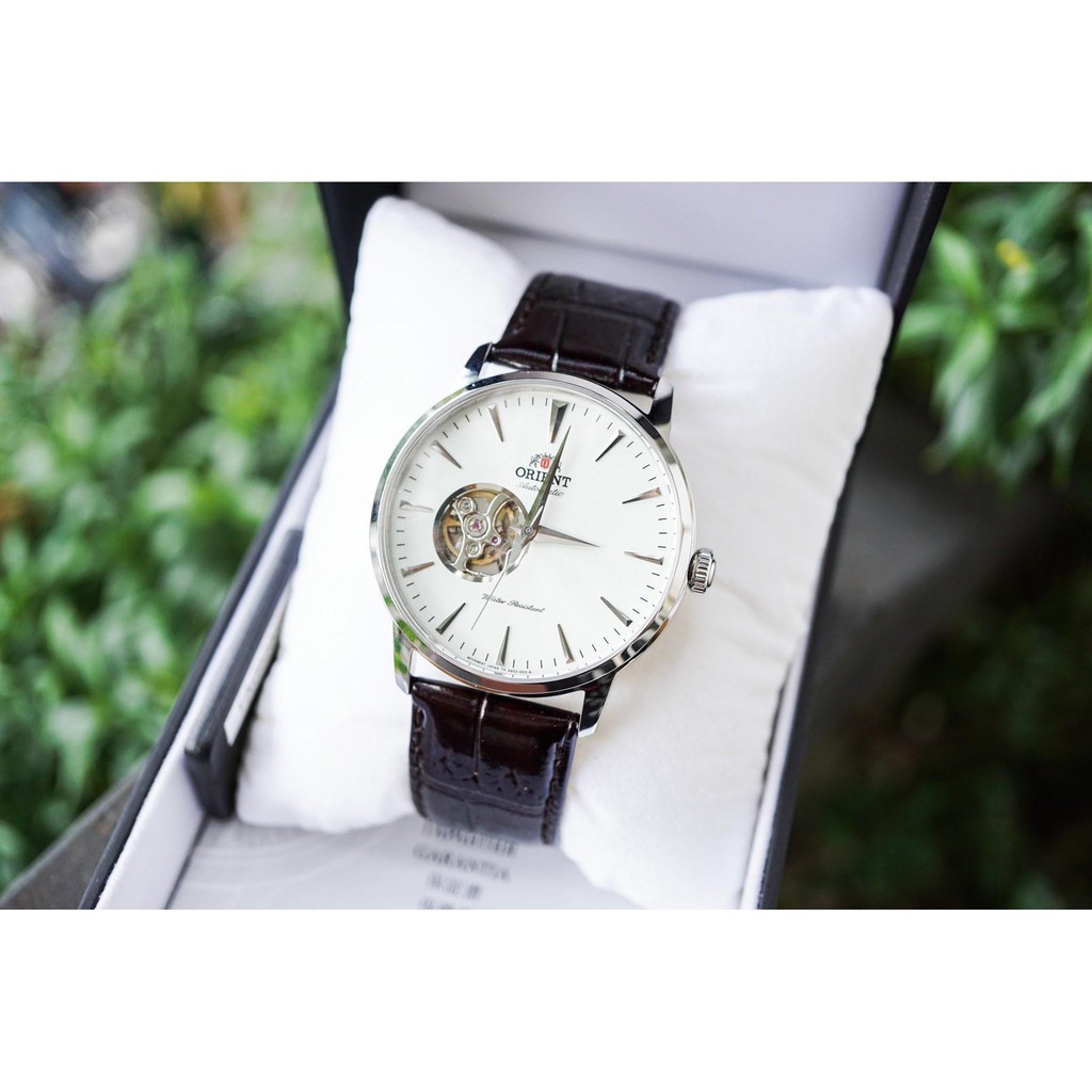 Đồng Hồ Nam Orient Esteem Gen 2 White dial #FAG02005W0